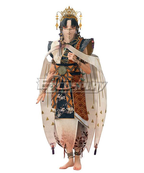 Kunitsu-Gami: Path of the Goddess Yoshiro Cosplay Costume