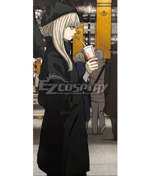 The Witch and the Beast Guideau 2024 Cosplay Costume