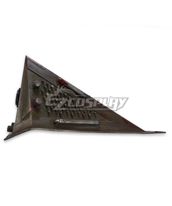 Silent Hill 2 Pyramid Head Cosplay Weapon Prop