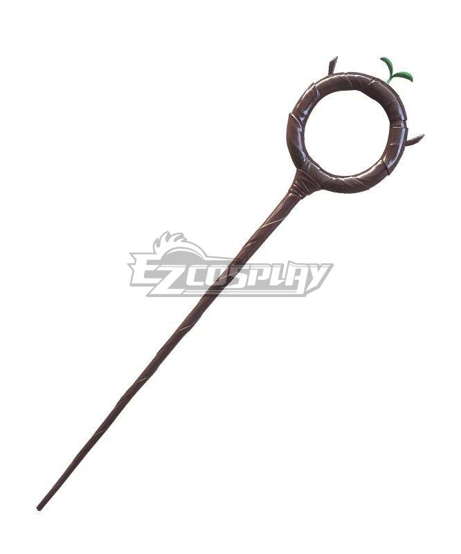 Delicious in Dungeon Marcille Donato Cosplay Weapon Prop