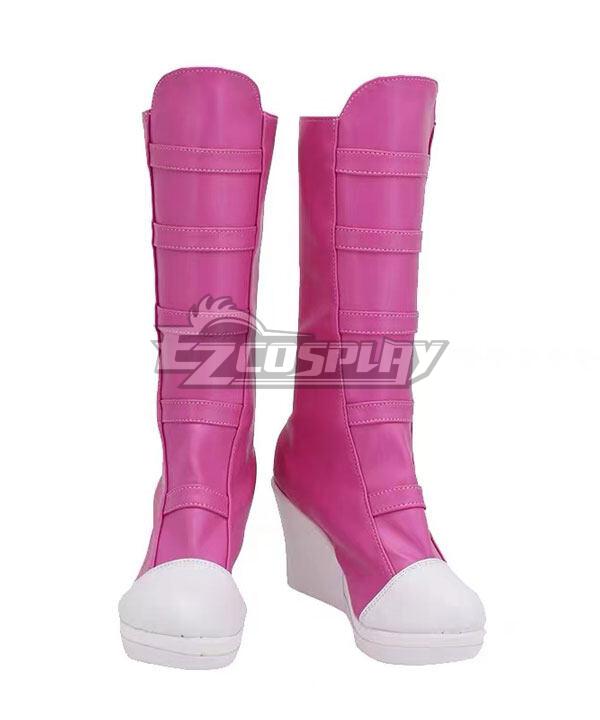 My Little Pony Sonata Dusk Shoes Cosplay Boots