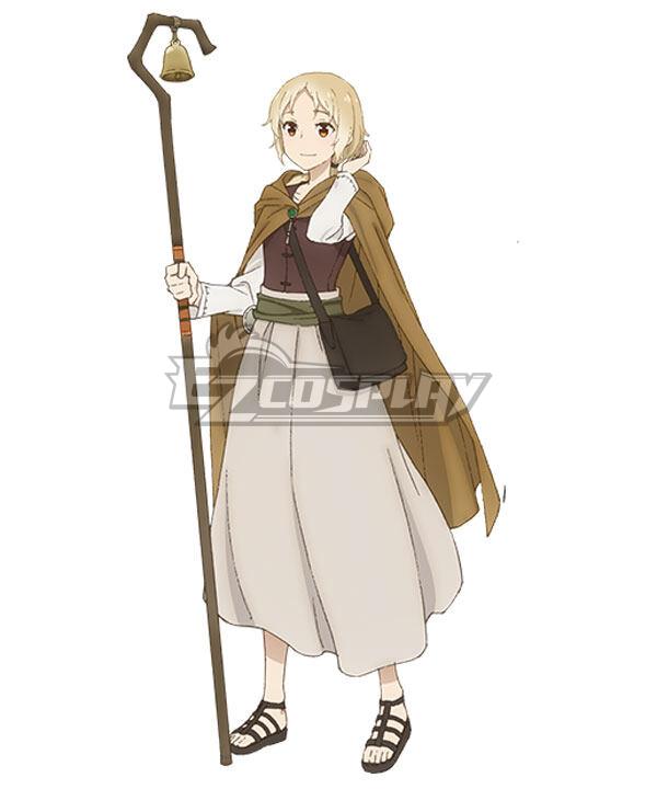 Spice and Wolf Nora Arendt Cosplay Costume