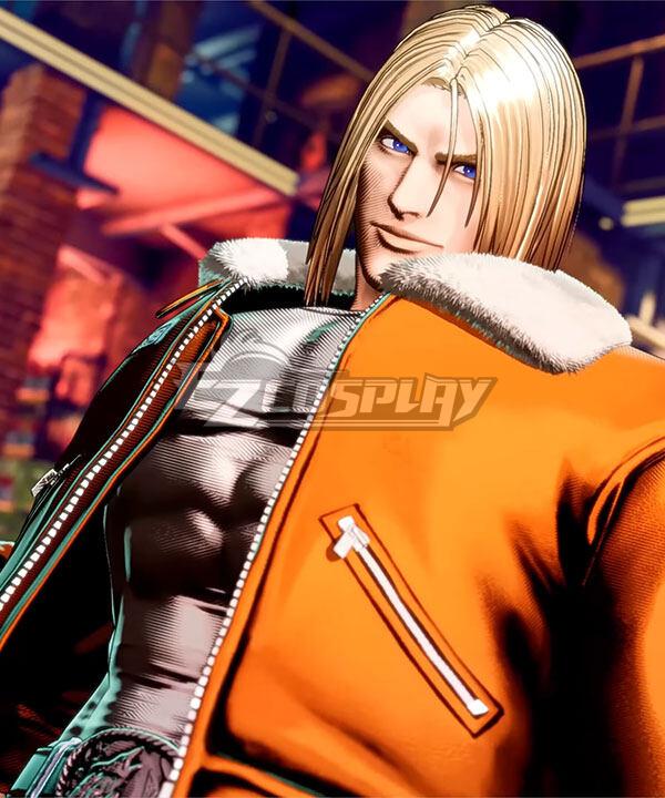 Fatal Fury: City of the Wolves Terry Bogard Cosplay Costume