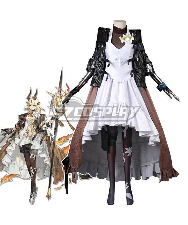 Arknights Reed The Flame Shadow
 Cosplay Costume