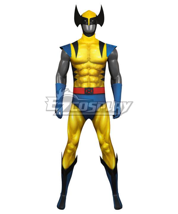 Marvel Legends X-Men '97 Wolverine Cosplay Costume