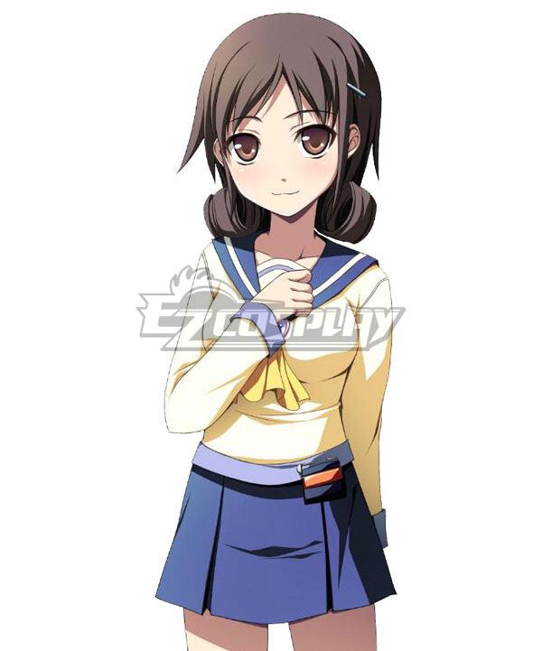Corpse Party Uniforms Cosplay Costume