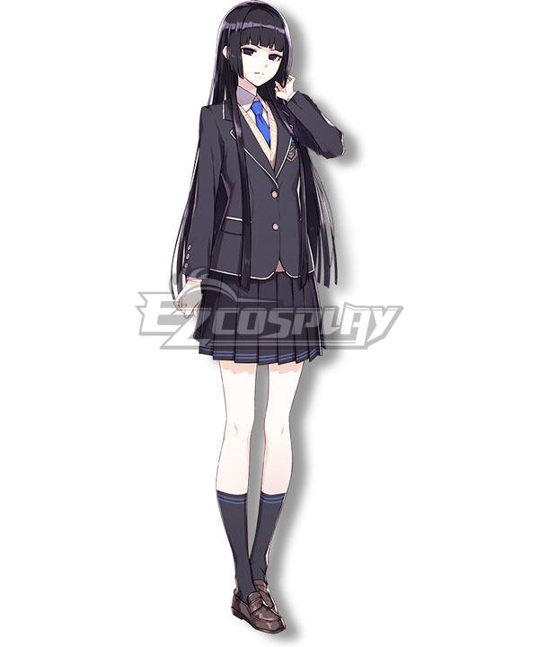 Corpse Party 2: Darkness Distortion Maria Hitsugi Cosplay Costume