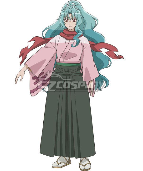 Tsukimichi: Moonlit Fantasy Tomoe Cosplay Costume