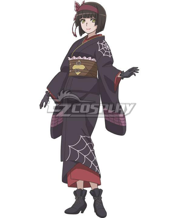 Tsukimichi: Moonlit Fantasy Mio Cosplay Costume