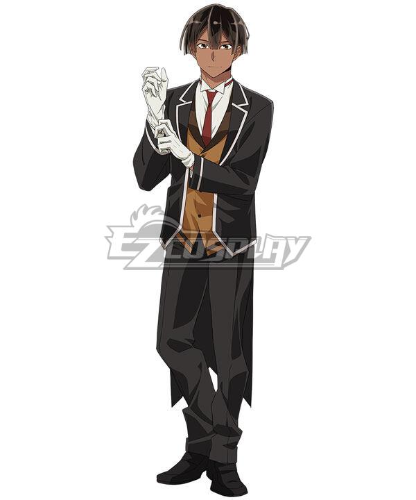 As a Reincarnated Aristocrat, I'll Use My Appraisal Skill to Rise in the World Ritsu Muses Cosplay Costume