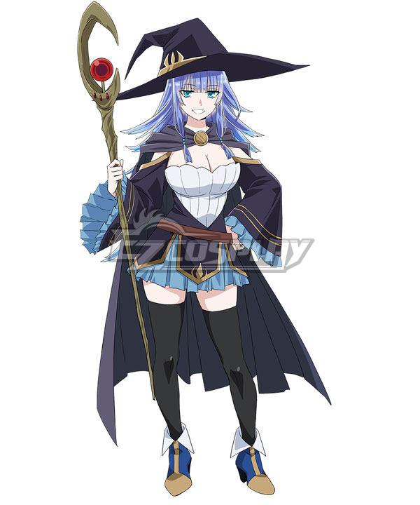 As a Reincarnated Aristocrat, I'll Use My Appraisal Skill to Rise in the World Charlotte Wraith Cosplay Costume
