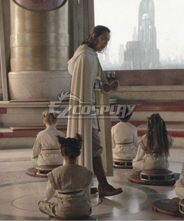 STAR WARS: THE ACOLYTE Trailer (2024) Sol Cosplay Costume
