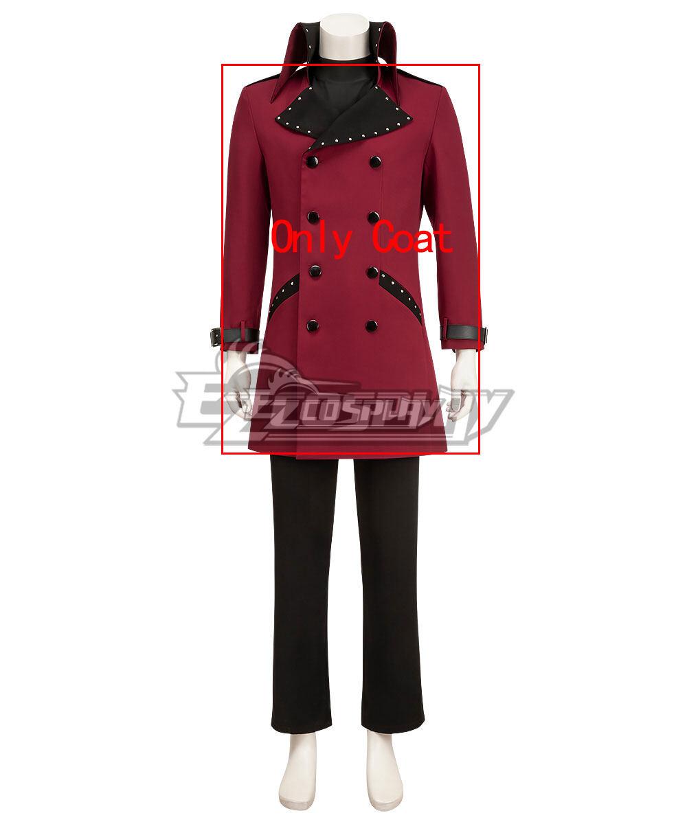 Persona 3 Reload P3R Shinjiro Aragaki Only Coat Cosplay Costume