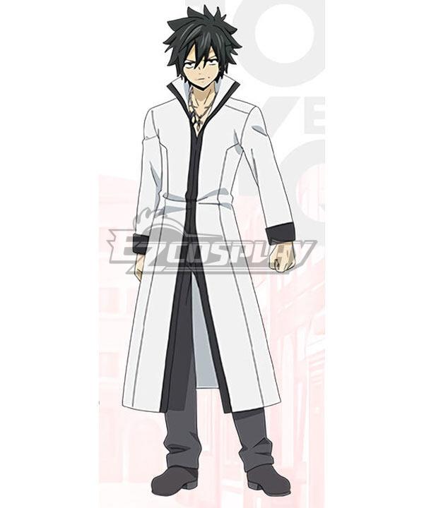 Fairy Tail: 100 Years Quest Gray Fullbuster Cosplay Costume