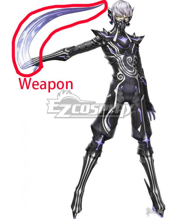 Shin Megami Tensei V Naobino  Cosplay Weapon Prop