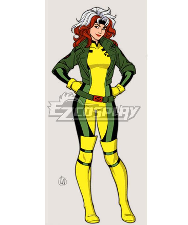 Marvel Legends X-Men '97 Rogue Cosplay Costume