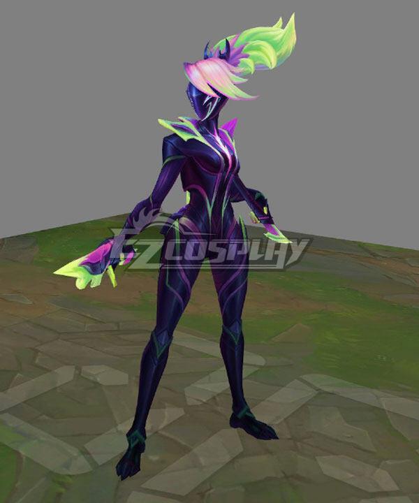 League of Legends LOL Cosplay Costume