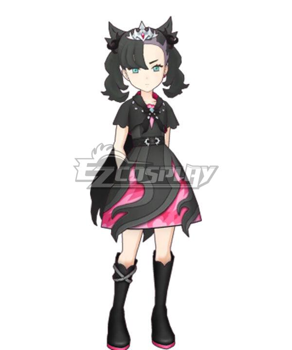 PM Marnie
Palentines Outfit Cosplay Costume