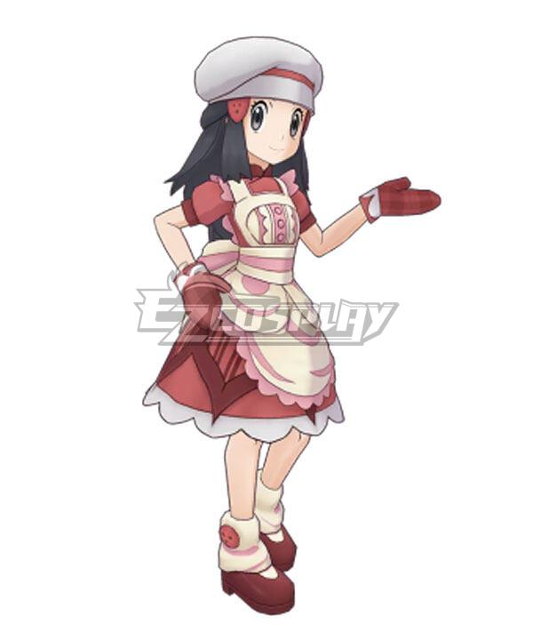 PM Dawn Outfit Cosplay Costume