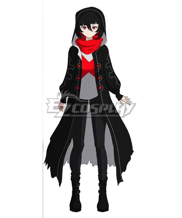 I'm The Grim Reaper Scarlet Cosplay Costume