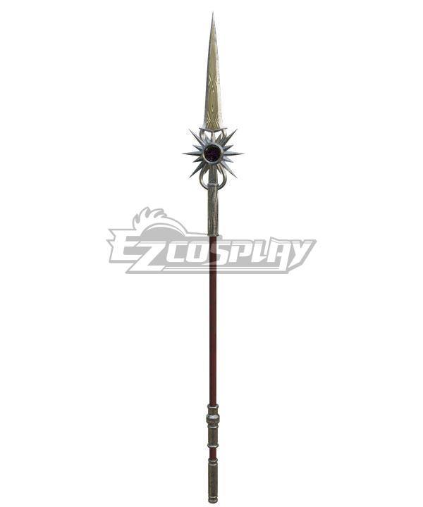 Baldur's Gate III Baldur s Gate 3 BG3 Shadowheart Spear of the Night Cosplay Weapon Prop