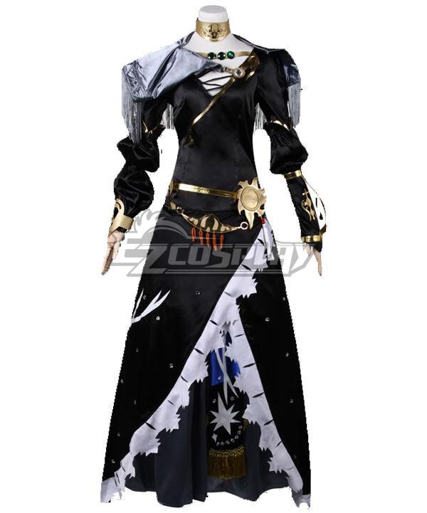 Final Fantasy XIV FF14 Astrologian Refined Edition Cosplay Costume
