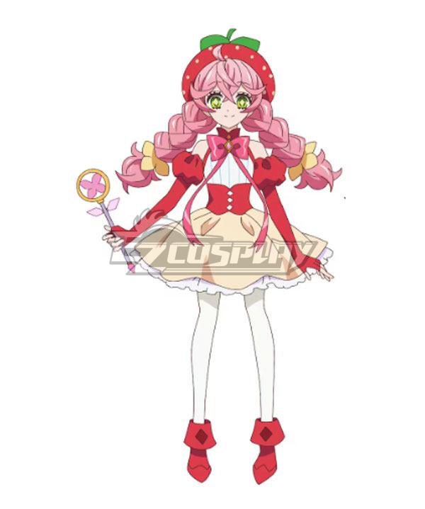 Acro Trip Berry Blossom Cosplay Costume