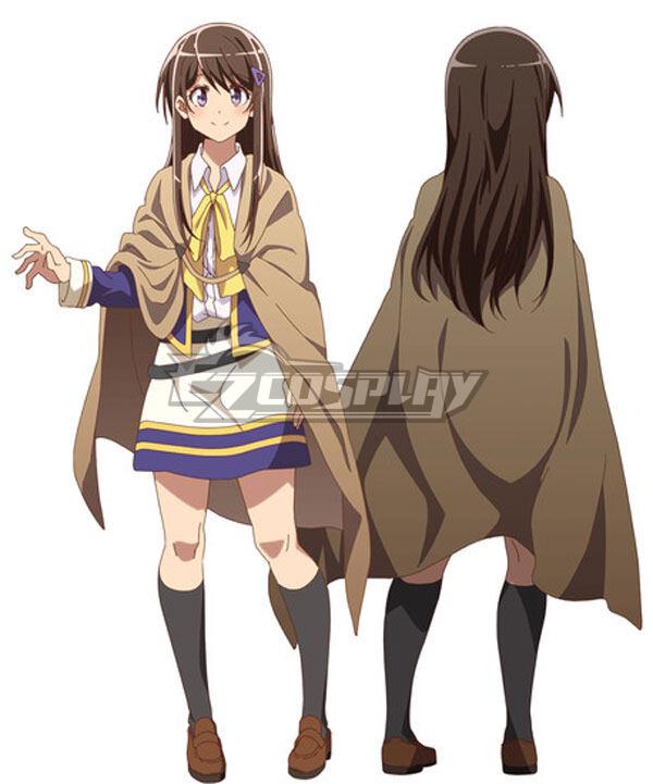 Loner Life in Another World Class Rep Cosplay Costume