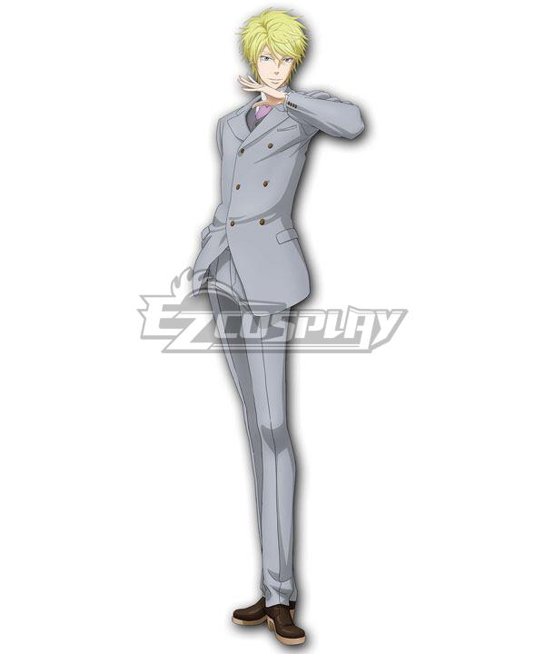 Moriarty the Patriot James Bonde Cosplay Costume
