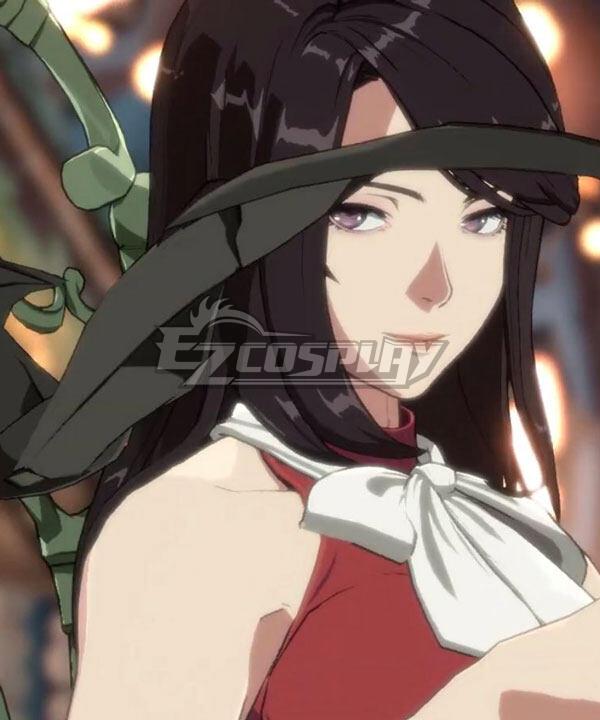 Guilty Gear Strive Slayer Wife Sharon Cosplay Costume