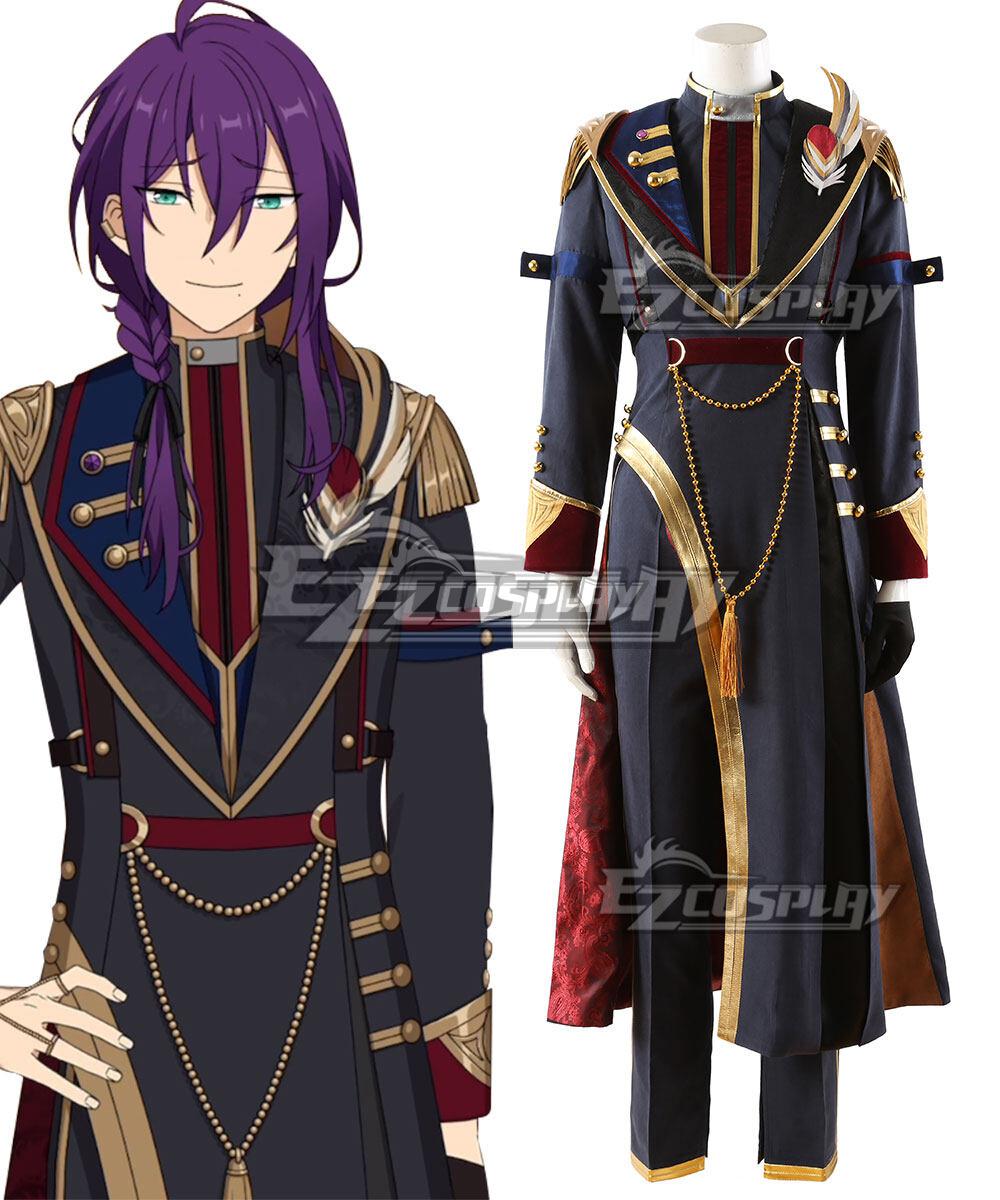 Ensemble Stars!! ALKALOID Ayase Mayoi Yearning Soldier Cosplay Costume