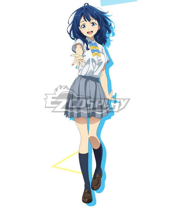 Too Many Losing Heroines! Anna Yanami Cosplay Costume