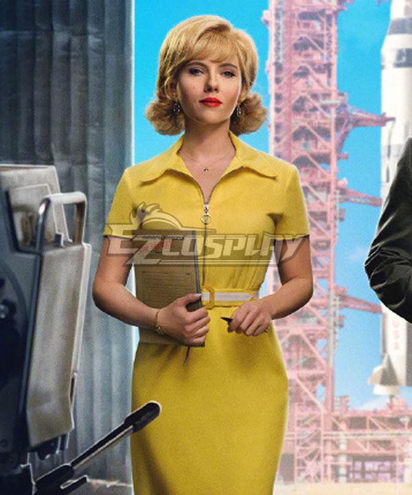 Fly Me to the Moon Kelly Jones Cosplay Costume