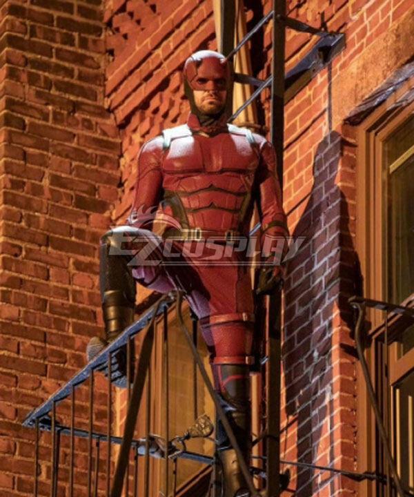 Daredevil: Born Again Daredevil Matt Murdock Cosplay Costume