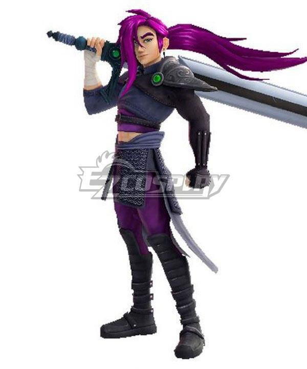 Inside Out 2 Lance Slashblade Armor Not included Cosplay Costume