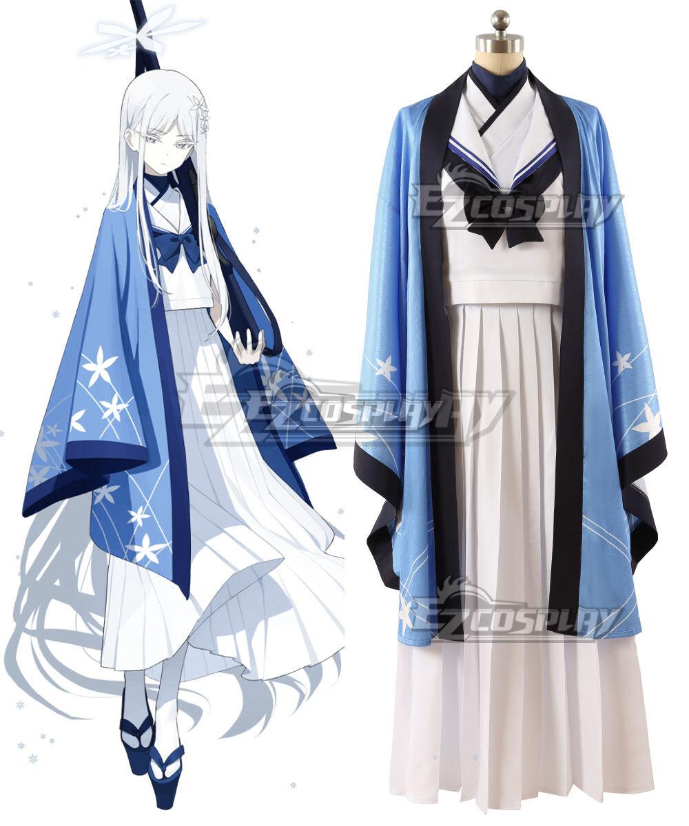 Blue Archive Nagusa Cosplay Costume