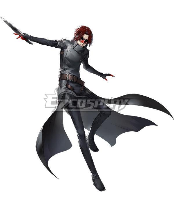 Persona 5: The Phantom X P5X Protagonist Battle Version Cosplay Costume