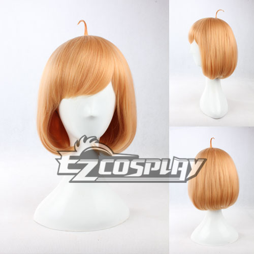 

Kyoukai no Kanata Kuriyama Mirai (CV:Taneda Risa)maple Cosplay Wig-329A