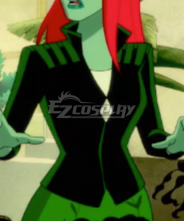 

One Piece Poison Ivy Cosplay Costume