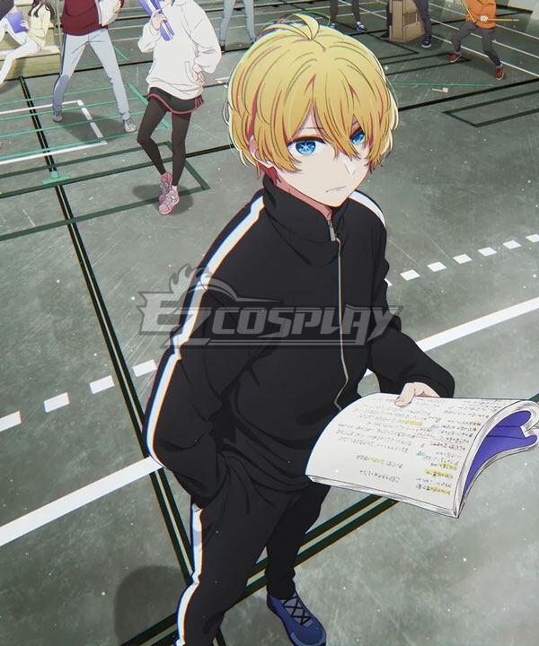 Oshi no Ko Season 2 Aqua Hoshino Cosplay Costume