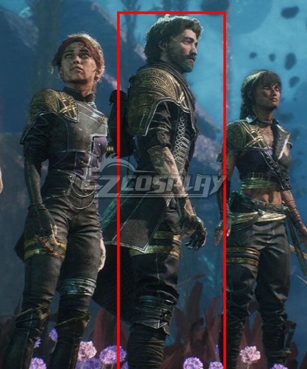 Clair Obscur: Expedition 33 Gustave Cosplay Costume