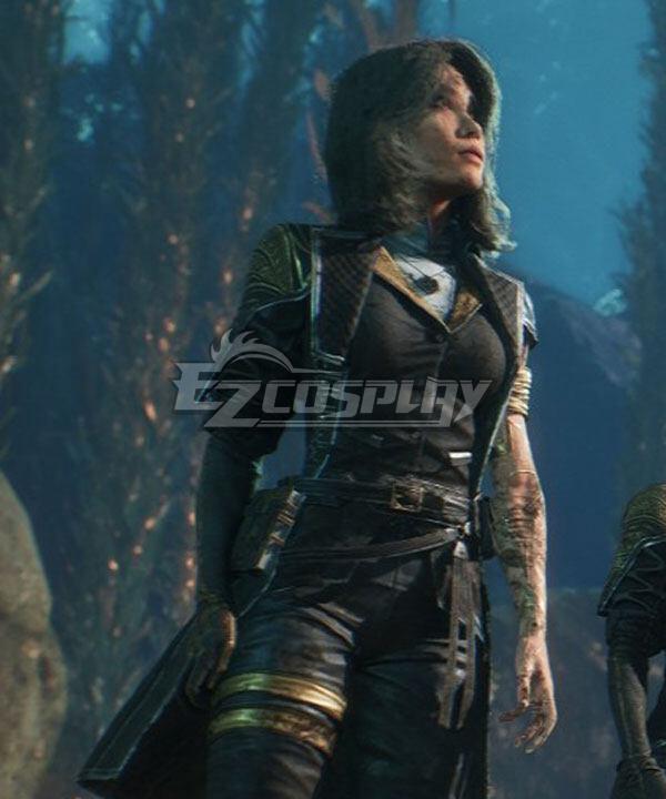 Clair Obscur: Expedition 33 Lune Cosplay Costume