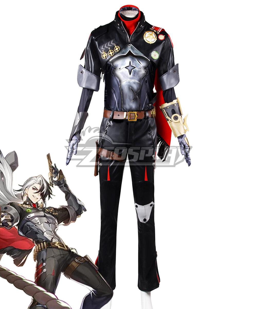 Honkai: Star Rail Boothill Premium Edition Cosplay Costume