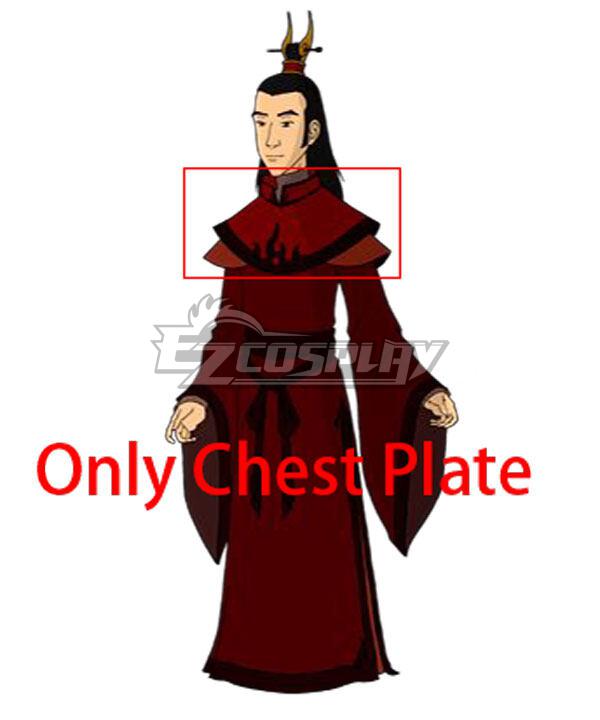 Avatar The Last Air Bender Roku Cosplay Costume