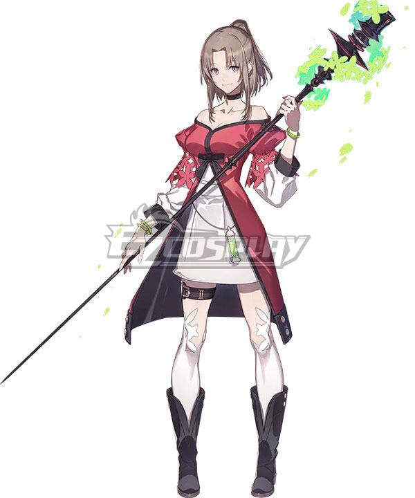 FANTASIAN Neo Dimension Kina Cosplay Costume