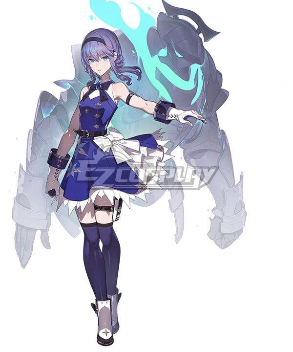 FANTASIAN Neo Dimension Cheryl Cosplay Costume