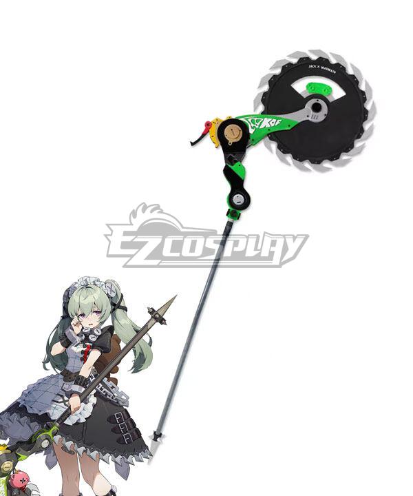 Zenless Zone Zero  Corin Wickes Electric Saw Prop Cosplay Weapon Prop