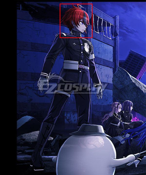 The Hundred Line -Last Defense Academy Takumi Sumino Cosplay Wig
