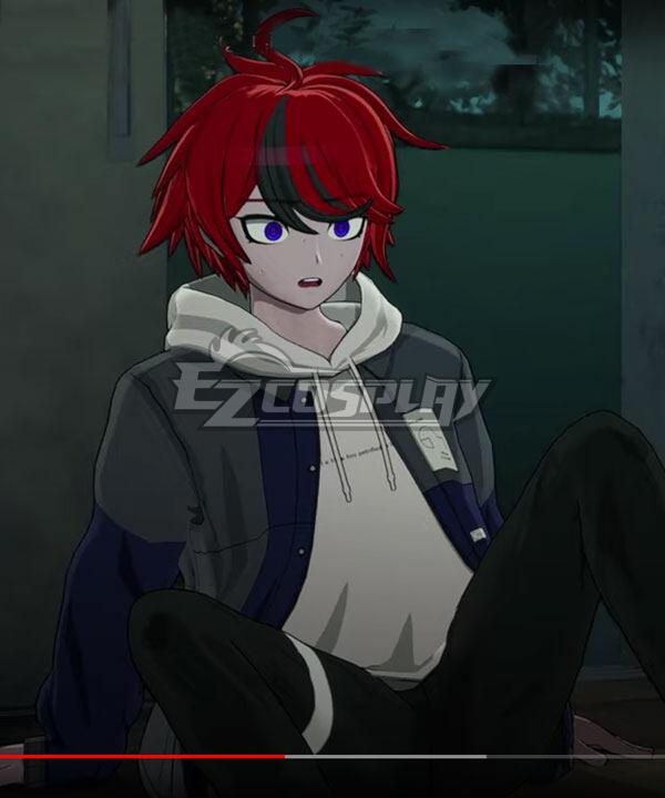 The Hundred Line -Last Defense Academy Takumi Sumino Daily Outfit Cosplay Costume