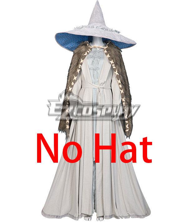 Elden Ring Ranni The Witch Renna(No Hat) Cosplay Costume